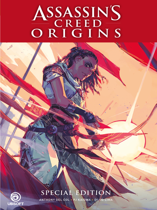 Cover image for Assassin's Creed: Origins